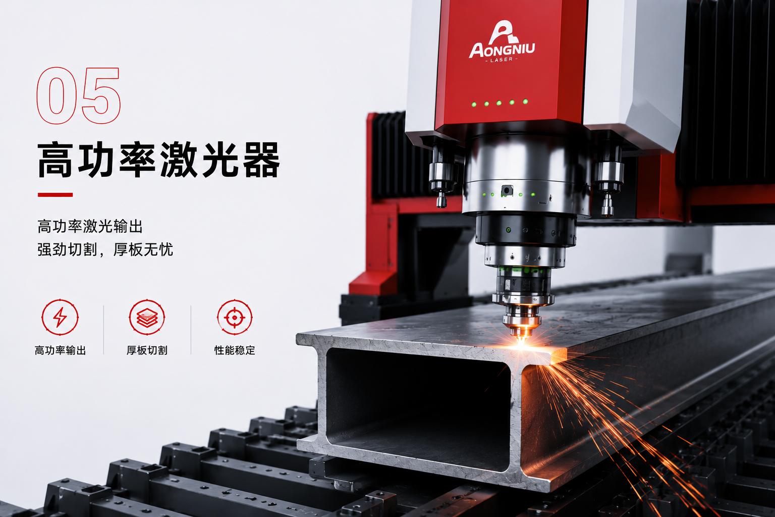 高功率激光器